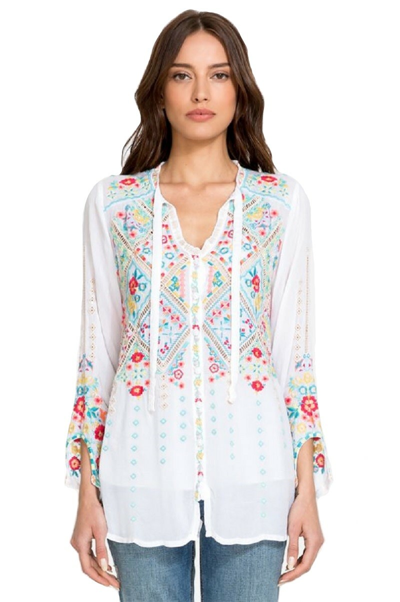 johnny was arges blouse